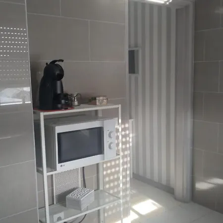 Apartmán Casa Riscas Verdes *