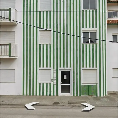 Apartment Casa Riscas Verdes Gafanha da Encarnacao
