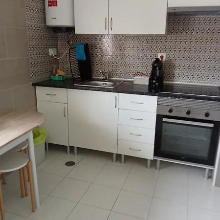 Apartman Casa Riscas Verdes