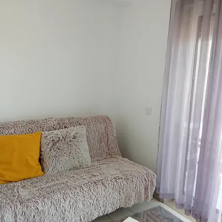 Apartmán Casa Riscas Verdes *