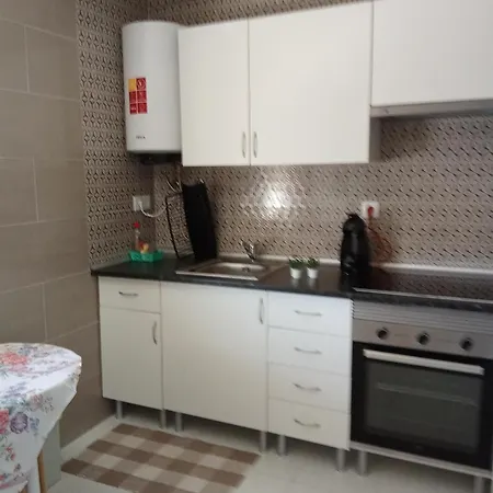 Apartamento Casa Riscas Verdes
