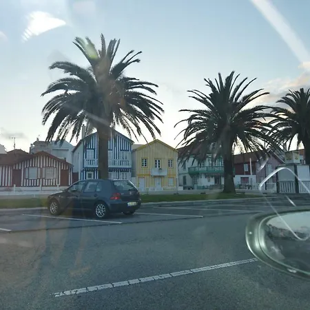 Apartman Casa Riscas Verdes *