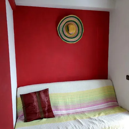 Casa Riscas Verdes Apartamento *