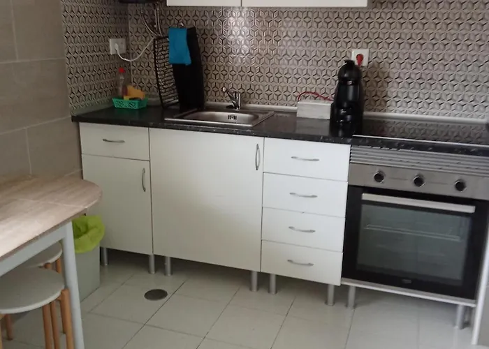 Appartamento Casa Riscas Verdes