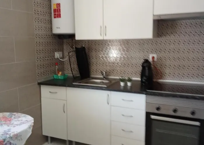 Appartamento Casa Riscas Verdes